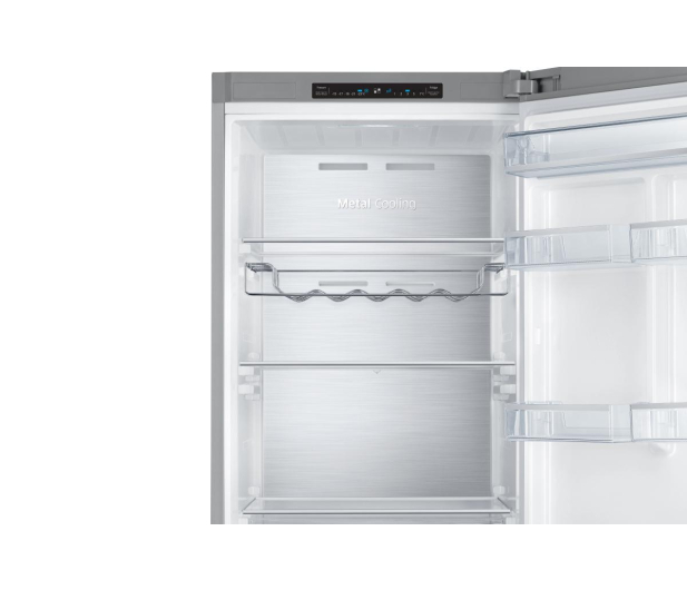 SAMSUNG RB37J502VSA NoFrost Srebrna - 1390571 - zdjęcie 9